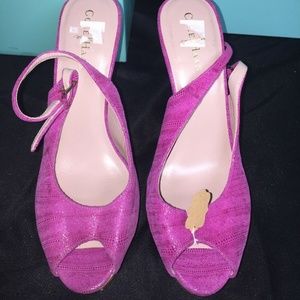 Cole Haan Leather‎ Pumps Sz. 10